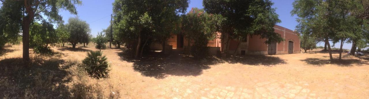 Masseria Elefante Turi Dış mekan fotoğraf