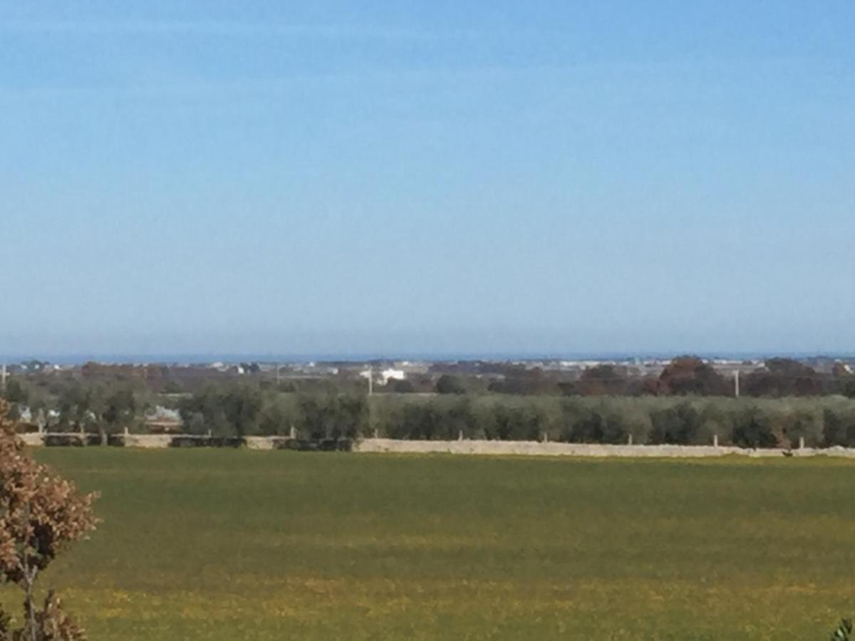 Masseria Elefante Turi Dış mekan fotoğraf