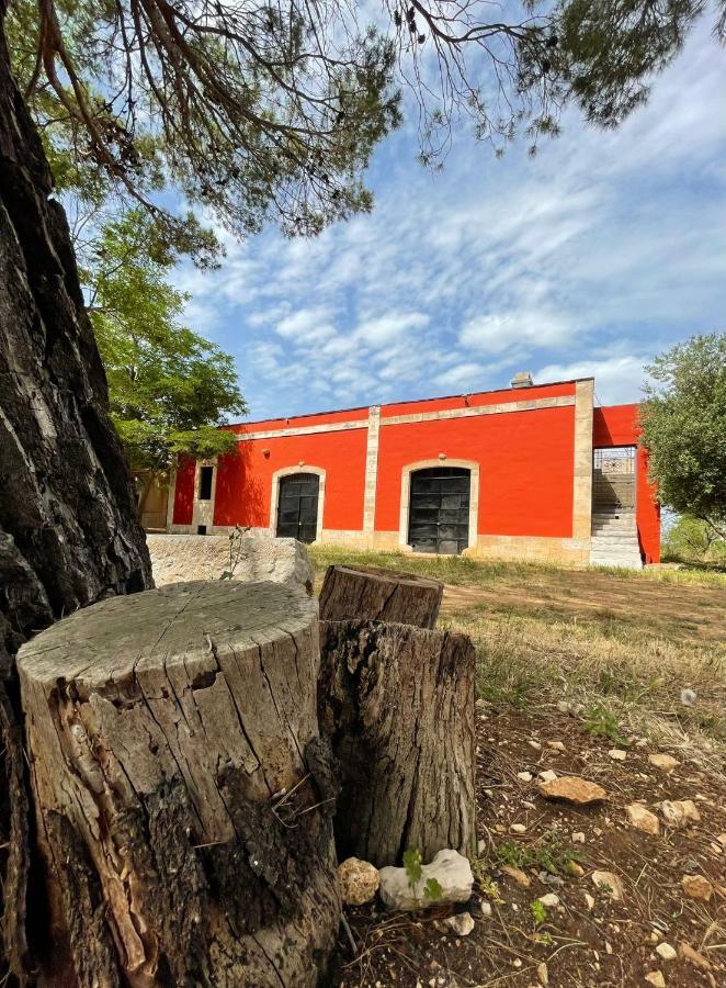 Masseria Elefante Turi Dış mekan fotoğraf