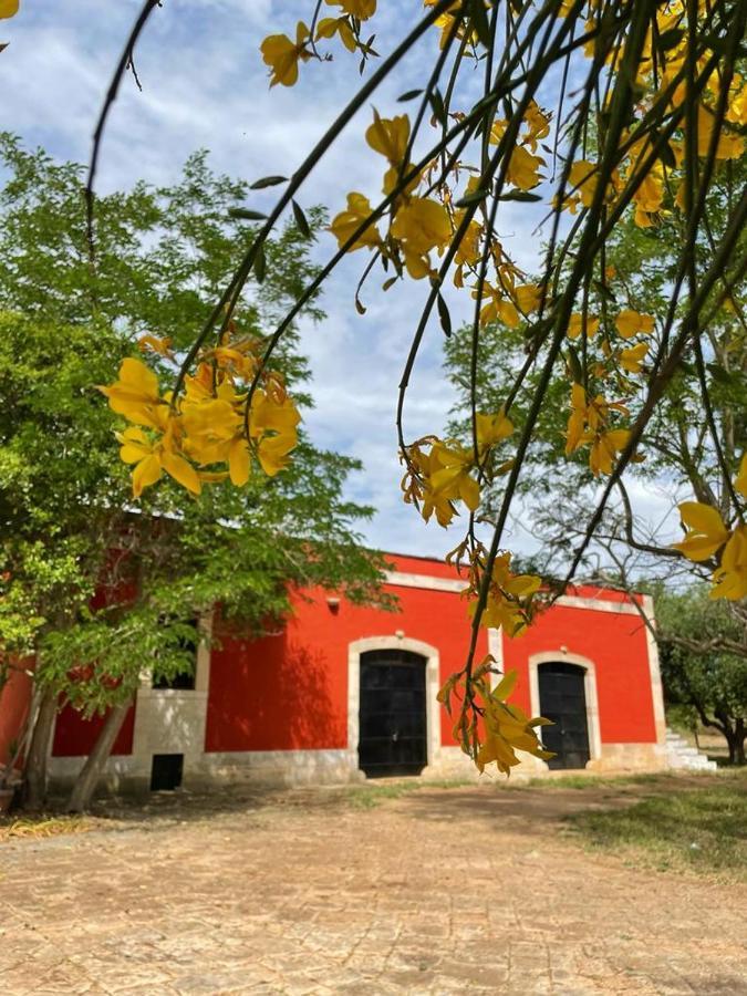 Masseria Elefante Turi Dış mekan fotoğraf